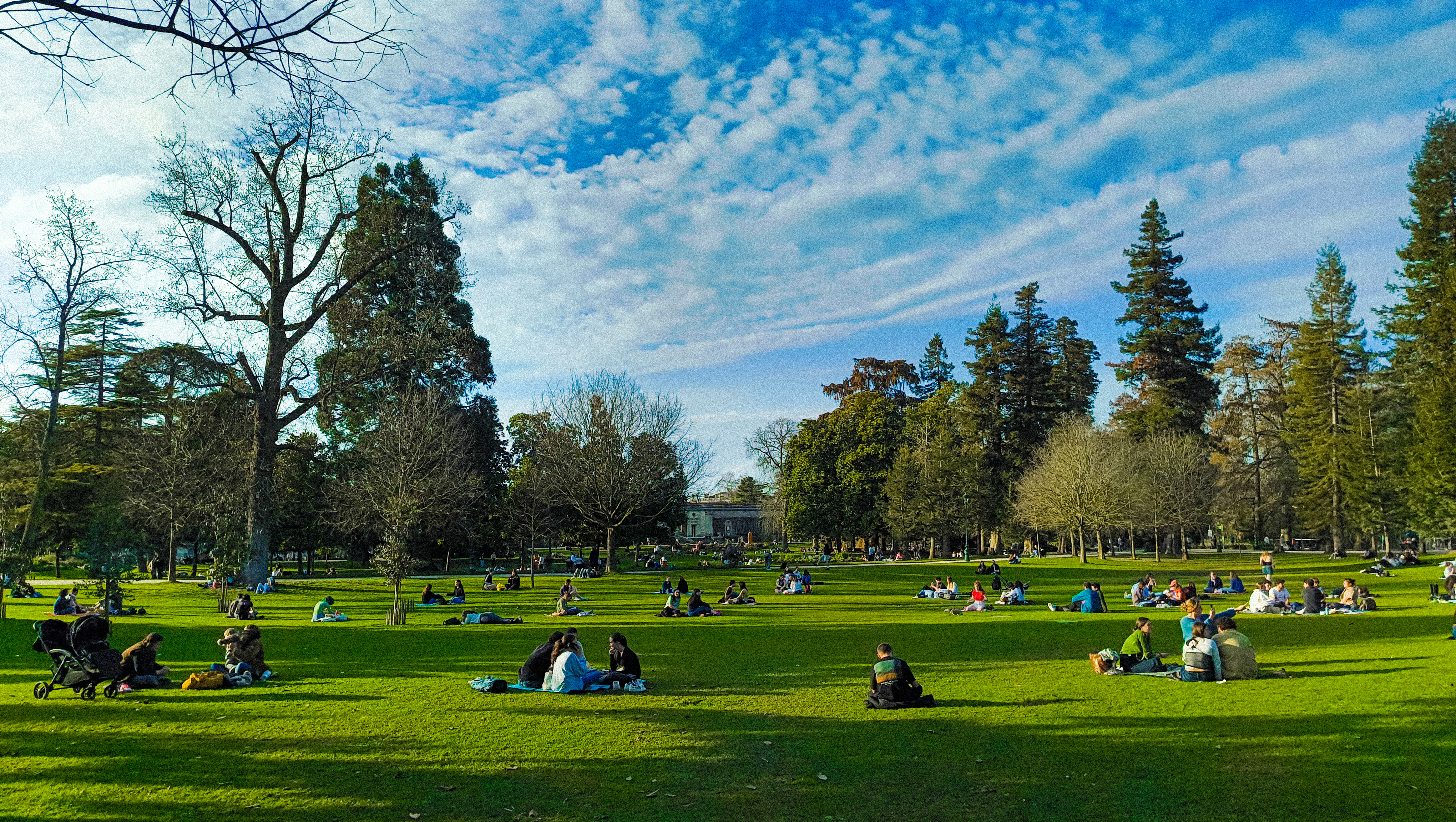Jardin Public, Bordeaux